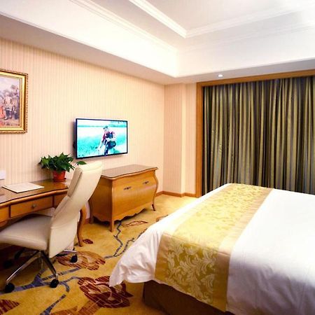 Vienna Hotel Shanghai Meilan Lake Metro Station Luodian  Εξωτερικό φωτογραφία