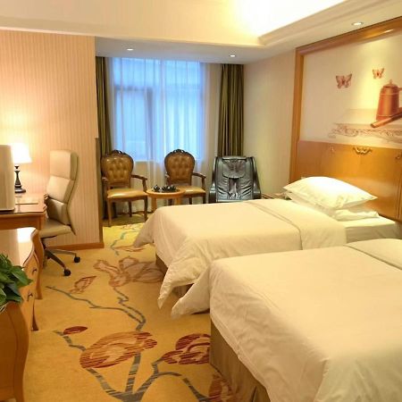 Vienna Hotel Shanghai Meilan Lake Metro Station Luodian  Εξωτερικό φωτογραφία