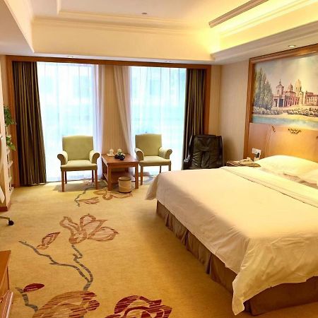 Vienna Hotel Shanghai Meilan Lake Metro Station Luodian  Εξωτερικό φωτογραφία