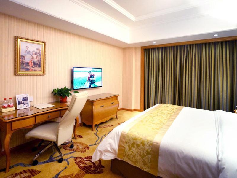 Vienna Hotel Shanghai Meilan Lake Metro Station Luodian  Εξωτερικό φωτογραφία