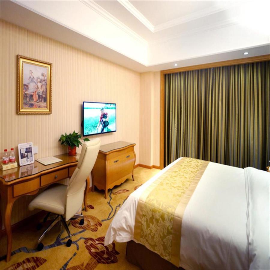 Vienna Hotel Shanghai Meilan Lake Metro Station Luodian  Εξωτερικό φωτογραφία