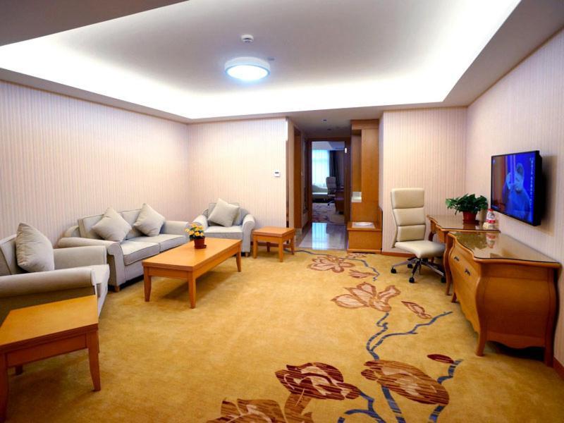 Vienna Hotel Shanghai Meilan Lake Metro Station Luodian  Εξωτερικό φωτογραφία