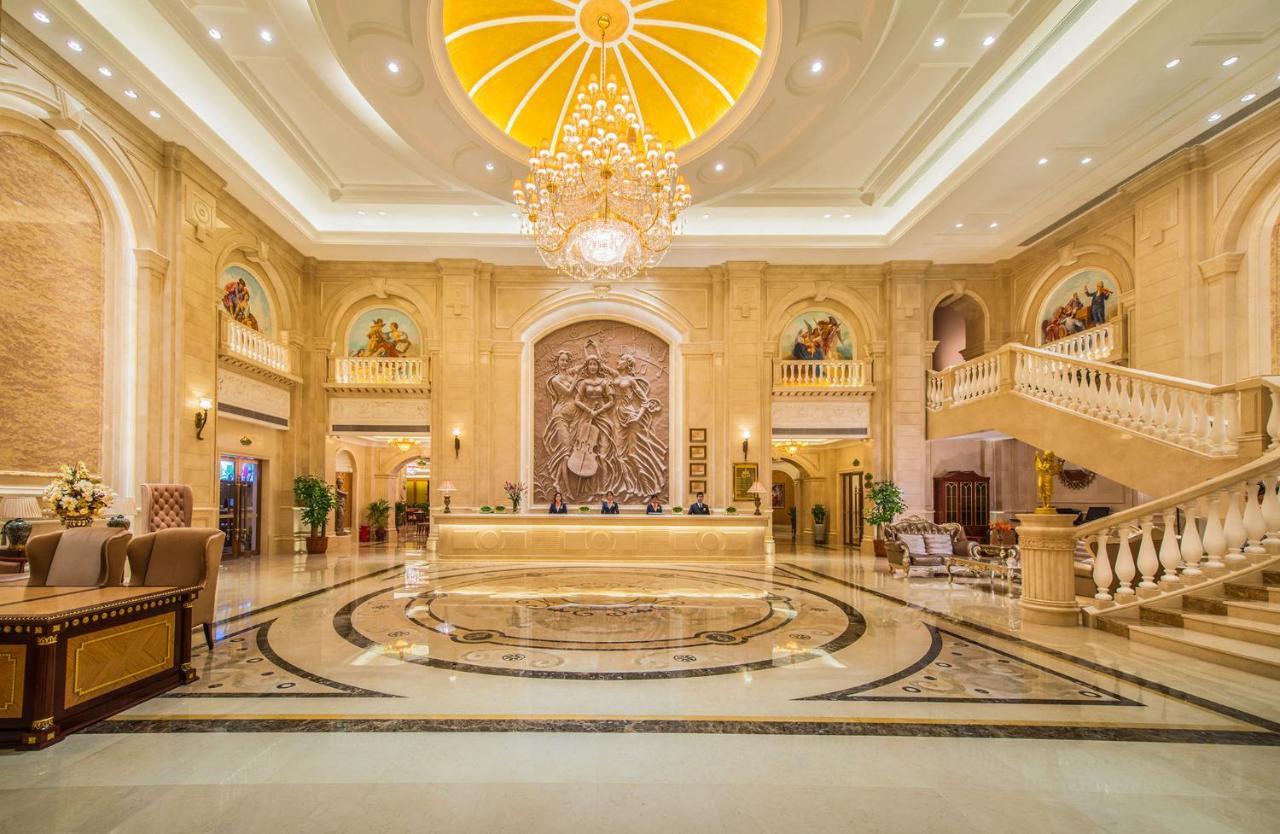 Vienna Hotel Shanghai Meilan Lake Metro Station Luodian  Εξωτερικό φωτογραφία