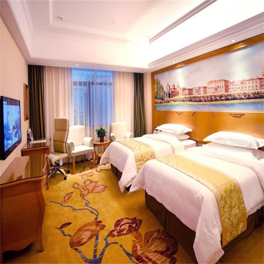 Vienna Hotel Shanghai Meilan Lake Metro Station Luodian  Εξωτερικό φωτογραφία