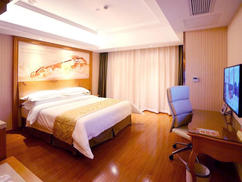 Vienna Hotel Shanghai Meilan Lake Metro Station Luodian  Εξωτερικό φωτογραφία