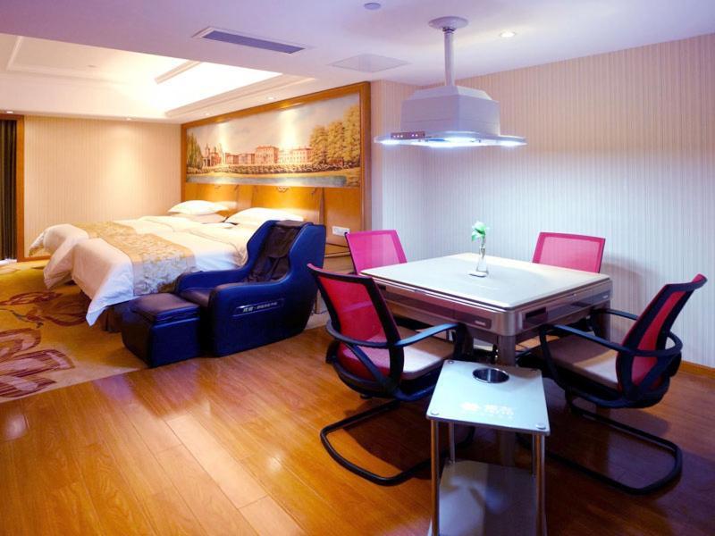 Vienna Hotel Shanghai Meilan Lake Metro Station Luodian  Εξωτερικό φωτογραφία