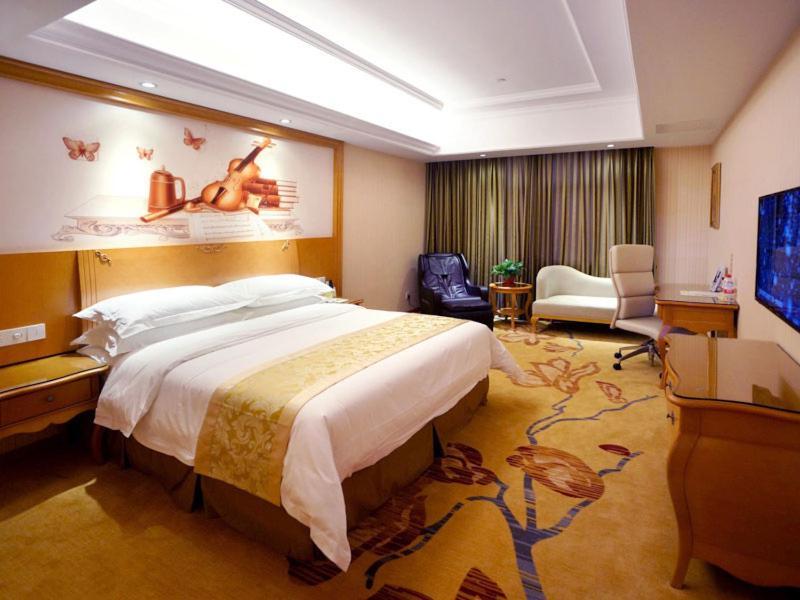 Vienna Hotel Shanghai Meilan Lake Metro Station Luodian  Εξωτερικό φωτογραφία