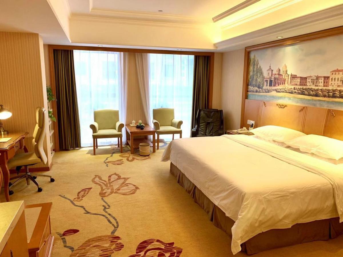 Vienna Hotel Shanghai Meilan Lake Metro Station Luodian  Εξωτερικό φωτογραφία
