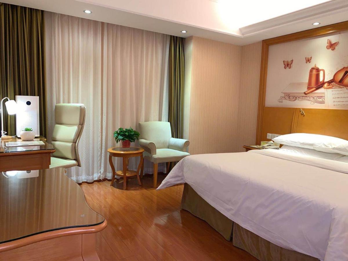 Vienna Hotel Shanghai Meilan Lake Metro Station Luodian  Εξωτερικό φωτογραφία